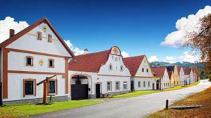 Holašovice. Autor fotografie: holasovice.eu